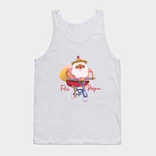 Felis Pasgua Tank Top